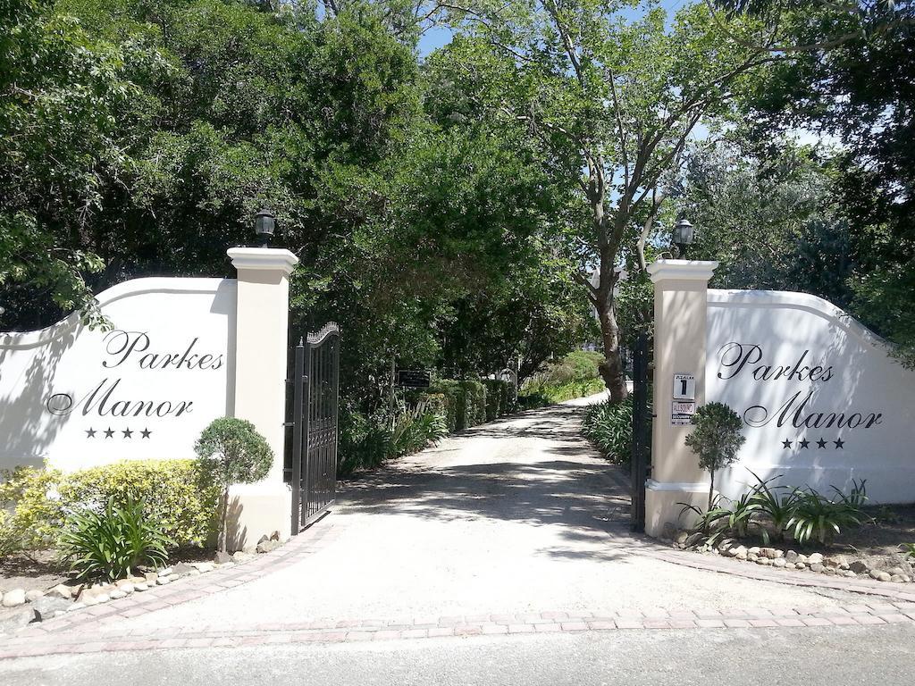 فندق Parkes Manor كنيسنا المظهر الخارجي الصورة