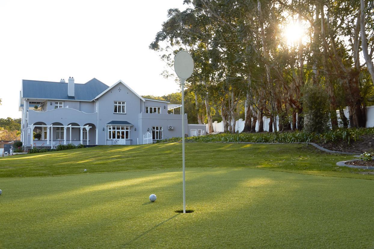 فندق Parkes Manor كنيسنا المظهر الخارجي الصورة
