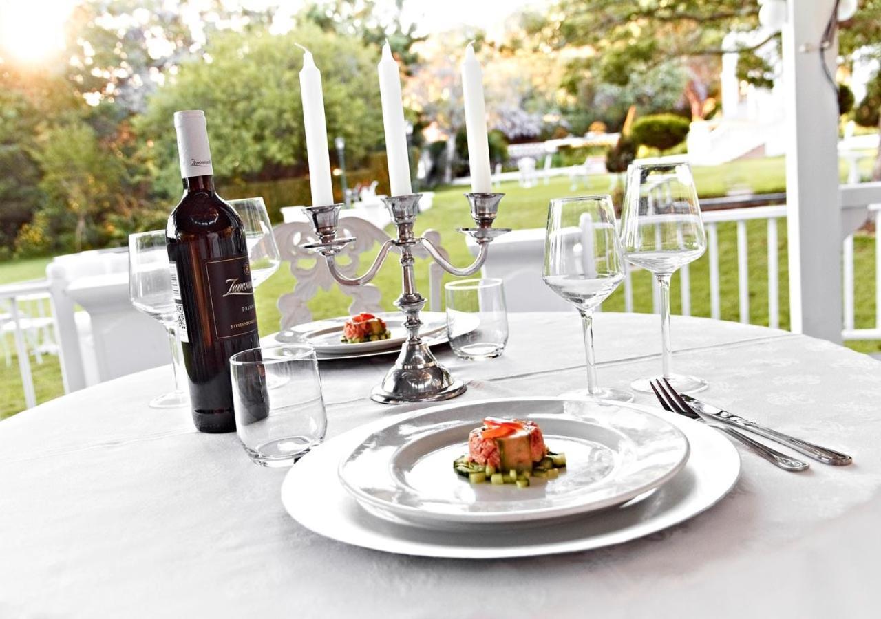 فندق Parkes Manor كنيسنا المظهر الخارجي الصورة